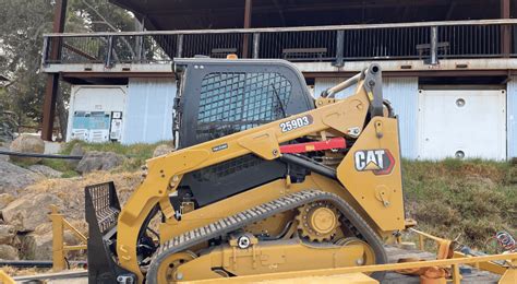 skid steer ticket perth